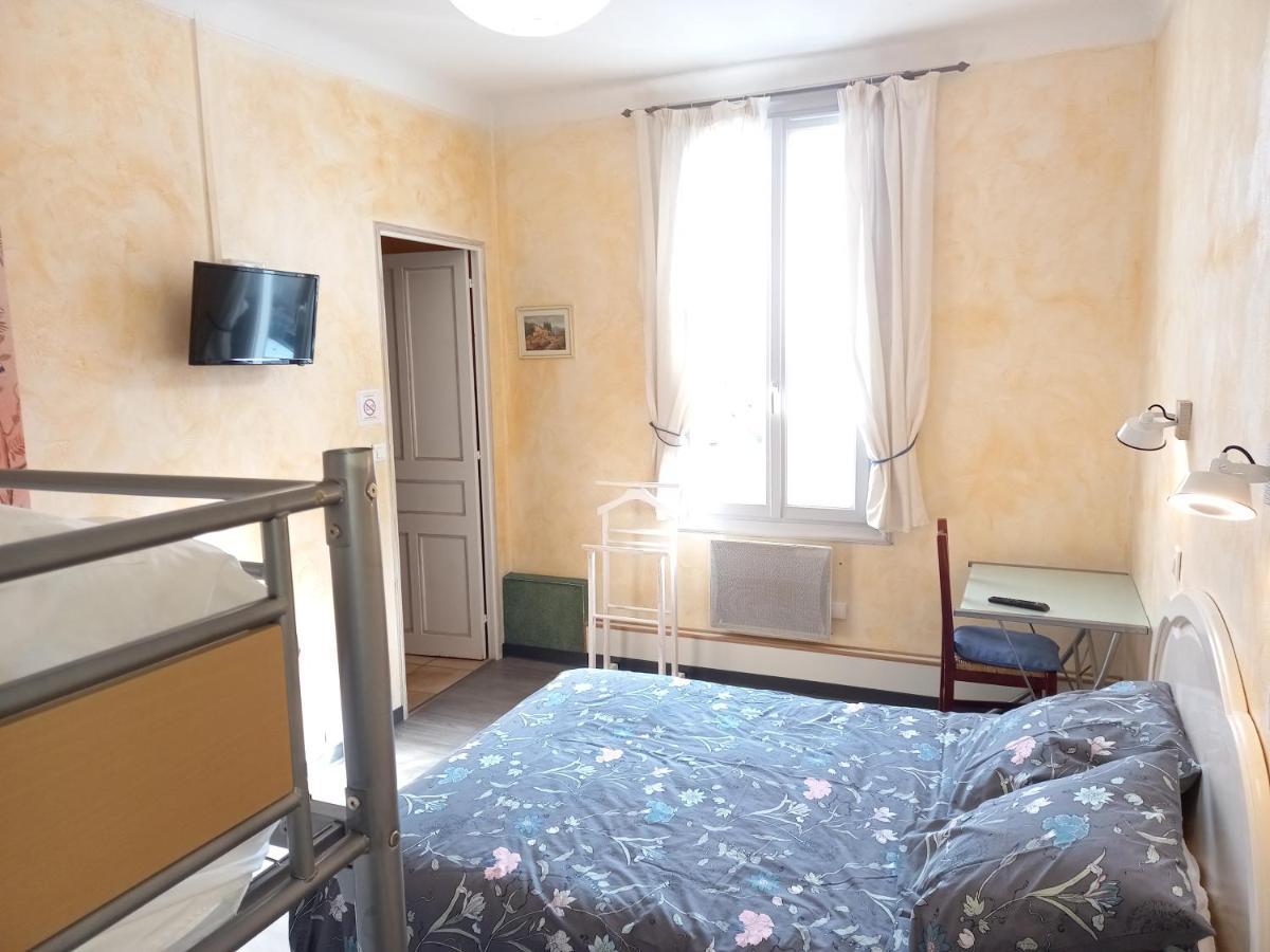 Hotel Le Vauban 昂特勒沃 外观 照片