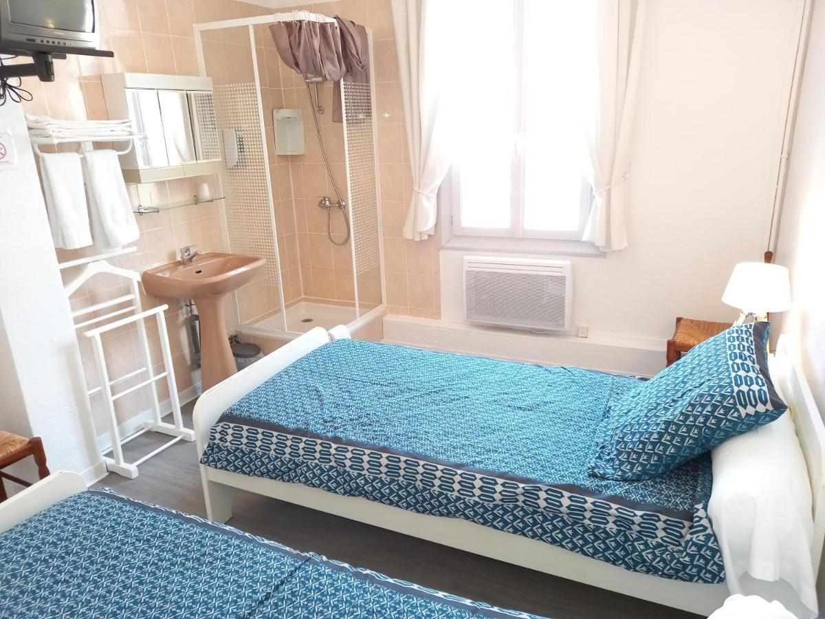 Hotel Le Vauban 昂特勒沃 外观 照片